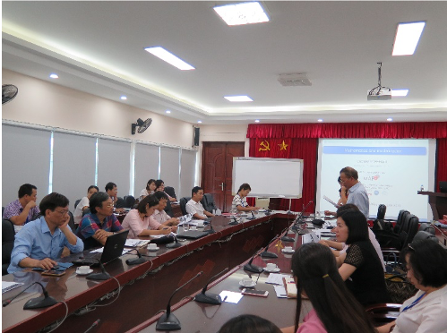 Đào tạo chuyên ngành Toán - Tin ứng dụng  tại Trường Đại học Thủ đô Hà Nội